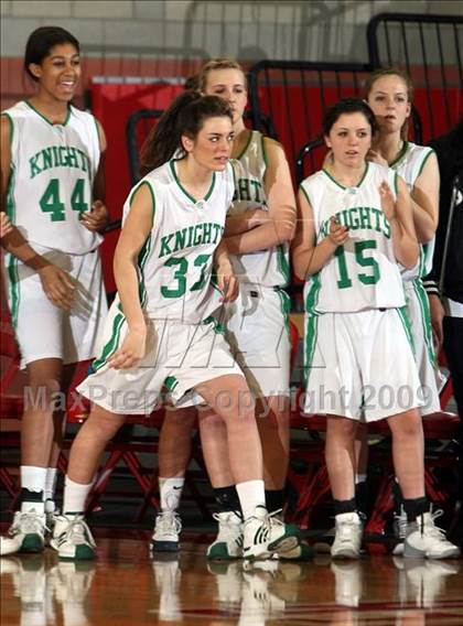 Thumbnail 3 in St. Joseph vs. Serra (CIF SS D5-AA Final) photogallery.