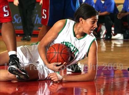 Thumbnail 1 in St. Joseph vs. Serra (CIF SS D5-AA Final) photogallery.