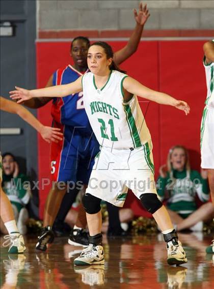 Thumbnail 3 in St. Joseph vs. Serra (CIF SS D5-AA Final) photogallery.