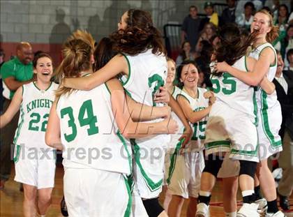 Thumbnail 3 in St. Joseph vs. Serra (CIF SS D5-AA Final) photogallery.