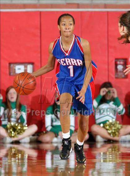 Thumbnail 3 in St. Joseph vs. Serra (CIF SS D5-AA Final) photogallery.