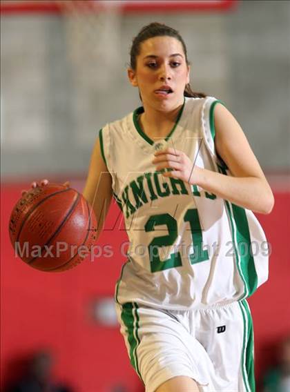 Thumbnail 2 in St. Joseph vs. Serra (CIF SS D5-AA Final) photogallery.
