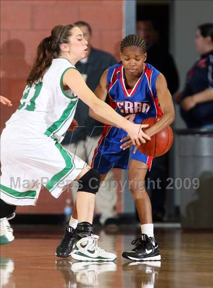 Thumbnail 1 in St. Joseph vs. Serra (CIF SS D5-AA Final) photogallery.