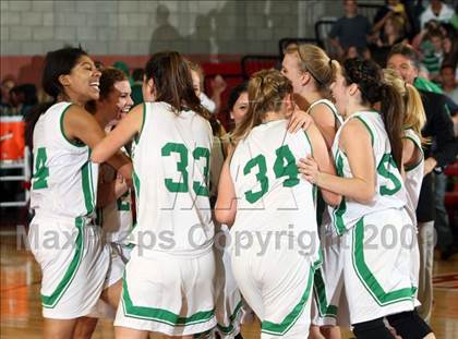 Thumbnail 2 in St. Joseph vs. Serra (CIF SS D5-AA Final) photogallery.