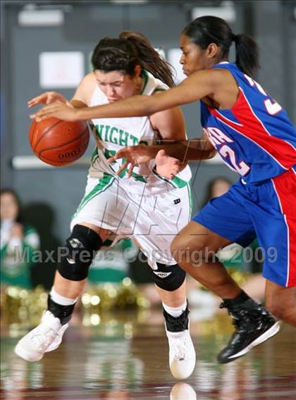 Thumbnail 1 in St. Joseph vs. Serra (CIF SS D5-AA Final) photogallery.