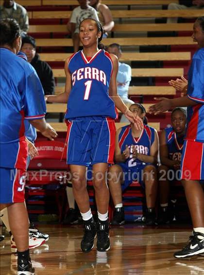 Thumbnail 3 in St. Joseph vs. Serra (CIF SS D5-AA Final) photogallery.