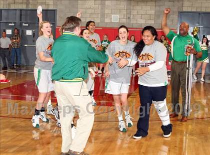 Thumbnail 3 in St. Joseph vs. Serra (CIF SS D5-AA Final) photogallery.