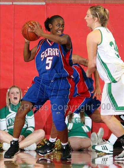 Thumbnail 3 in St. Joseph vs. Serra (CIF SS D5-AA Final) photogallery.
