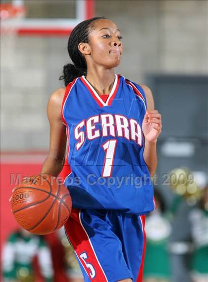 Thumbnail 2 in St. Joseph vs. Serra (CIF SS D5-AA Final) photogallery.