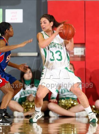 Thumbnail 3 in St. Joseph vs. Serra (CIF SS D5-AA Final) photogallery.