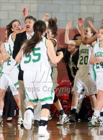 Thumbnail 3 in St. Joseph vs. Serra (CIF SS D5-AA Final) photogallery.