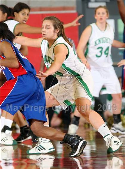 Thumbnail 2 in St. Joseph vs. Serra (CIF SS D5-AA Final) photogallery.