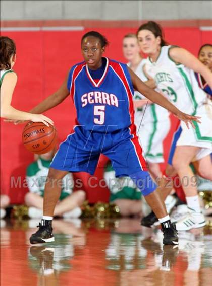 Thumbnail 2 in St. Joseph vs. Serra (CIF SS D5-AA Final) photogallery.