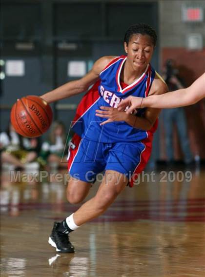 Thumbnail 1 in St. Joseph vs. Serra (CIF SS D5-AA Final) photogallery.