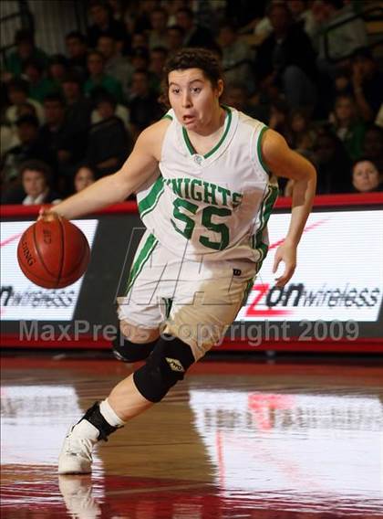 Thumbnail 1 in St. Joseph vs. Serra (CIF SS D5-AA Final) photogallery.