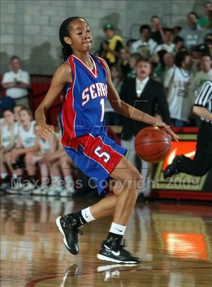 Thumbnail 2 in St. Joseph vs. Serra (CIF SS D5-AA Final) photogallery.