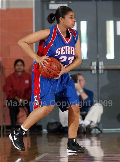 Thumbnail 1 in St. Joseph vs. Serra (CIF SS D5-AA Final) photogallery.