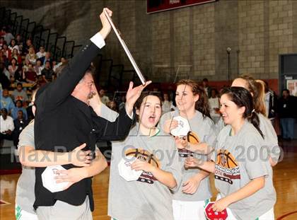 Thumbnail 2 in St. Joseph vs. Serra (CIF SS D5-AA Final) photogallery.