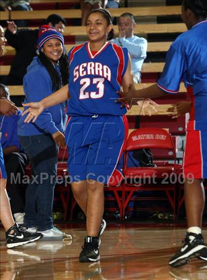 Thumbnail 3 in St. Joseph vs. Serra (CIF SS D5-AA Final) photogallery.