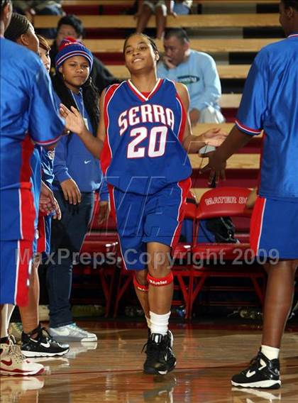 Thumbnail 1 in St. Joseph vs. Serra (CIF SS D5-AA Final) photogallery.