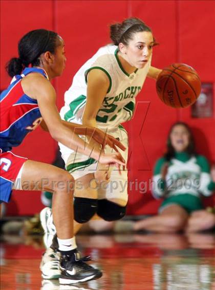 Thumbnail 2 in St. Joseph vs. Serra (CIF SS D5-AA Final) photogallery.