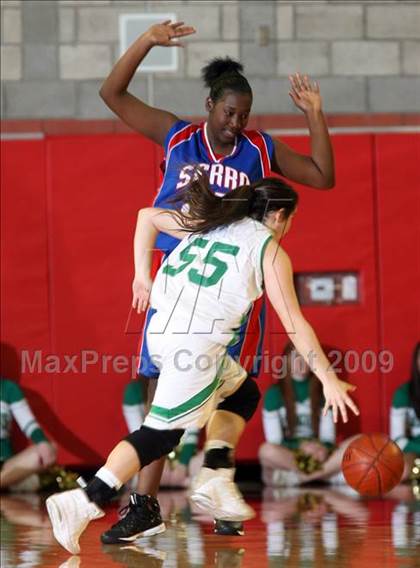 Thumbnail 2 in St. Joseph vs. Serra (CIF SS D5-AA Final) photogallery.