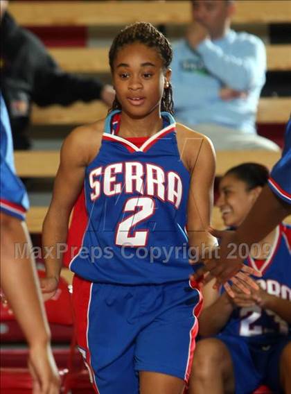 Thumbnail 1 in St. Joseph vs. Serra (CIF SS D5-AA Final) photogallery.