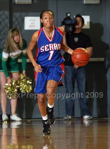 Thumbnail 3 in St. Joseph vs. Serra (CIF SS D5-AA Final) photogallery.