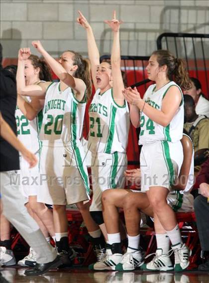 Thumbnail 2 in St. Joseph vs. Serra (CIF SS D5-AA Final) photogallery.