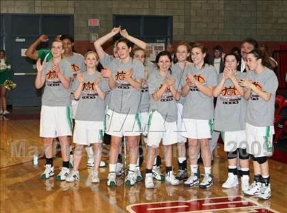 Thumbnail 3 in St. Joseph vs. Serra (CIF SS D5-AA Final) photogallery.