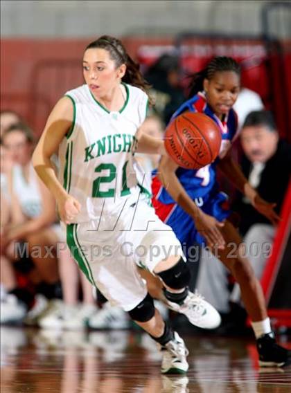 Thumbnail 2 in St. Joseph vs. Serra (CIF SS D5-AA Final) photogallery.