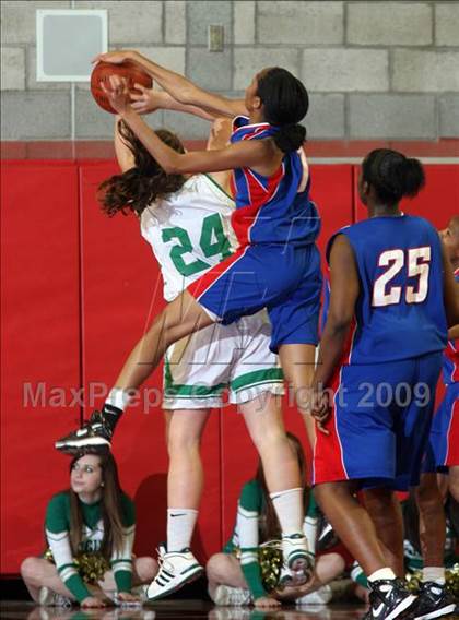 Thumbnail 1 in St. Joseph vs. Serra (CIF SS D5-AA Final) photogallery.