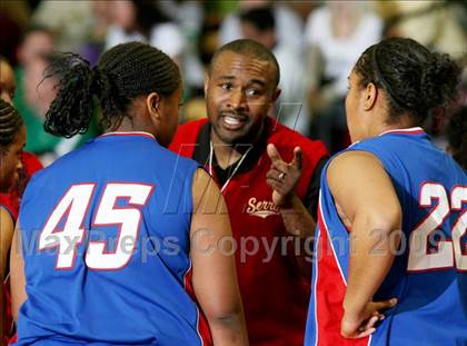 Thumbnail 3 in St. Joseph vs. Serra (CIF SS D5-AA Final) photogallery.