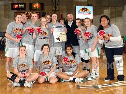 Thumbnail 1 in St. Joseph vs. Serra (CIF SS D5-AA Final) photogallery.