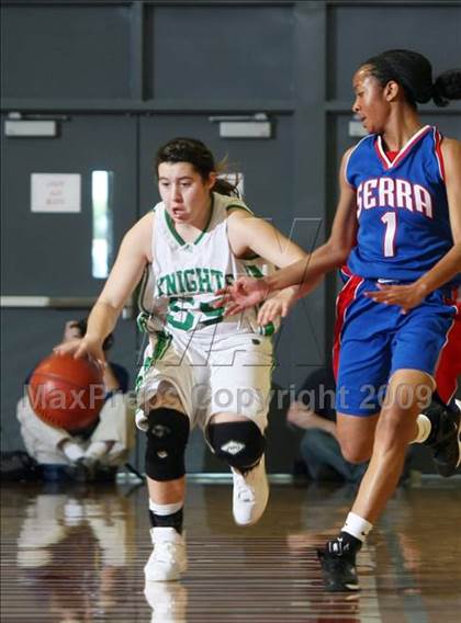 Thumbnail 1 in St. Joseph vs. Serra (CIF SS D5-AA Final) photogallery.