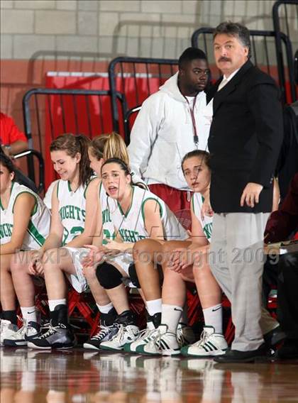 Thumbnail 3 in St. Joseph vs. Serra (CIF SS D5-AA Final) photogallery.