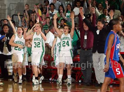 Thumbnail 1 in St. Joseph vs. Serra (CIF SS D5-AA Final) photogallery.