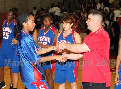 Thumbnail 3 in St. Joseph vs. Serra (CIF SS D5-AA Final) photogallery.