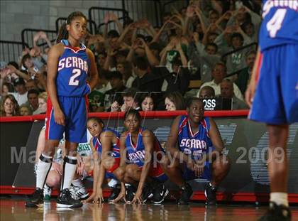 Thumbnail 2 in St. Joseph vs. Serra (CIF SS D5-AA Final) photogallery.