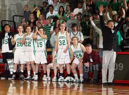 Thumbnail 3 in St. Joseph vs. Serra (CIF SS D5-AA Final) photogallery.