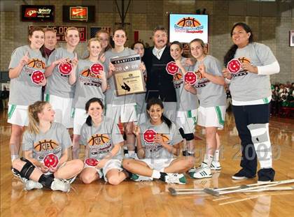 Thumbnail 1 in St. Joseph vs. Serra (CIF SS D5-AA Final) photogallery.