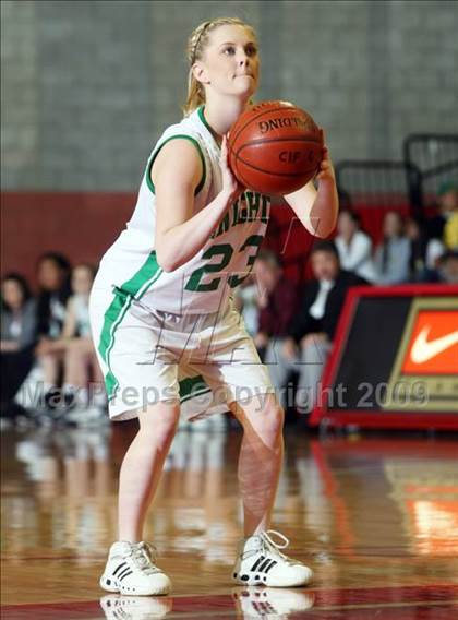 Thumbnail 3 in St. Joseph vs. Serra (CIF SS D5-AA Final) photogallery.