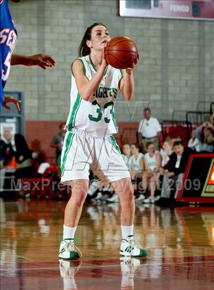 Thumbnail 2 in St. Joseph vs. Serra (CIF SS D5-AA Final) photogallery.
