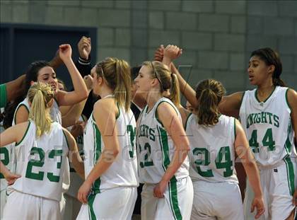 Thumbnail 2 in St. Joseph vs. Serra (CIF SS D5-AA Final) photogallery.