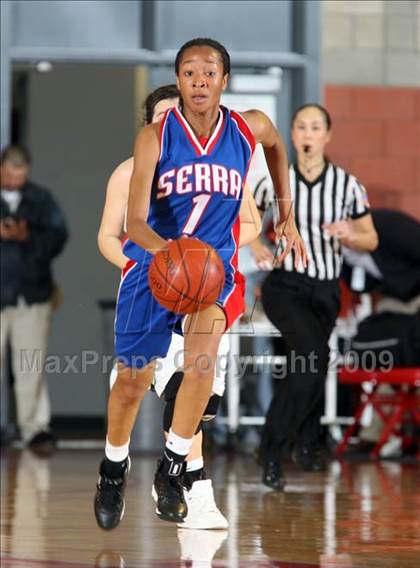 Thumbnail 2 in St. Joseph vs. Serra (CIF SS D5-AA Final) photogallery.