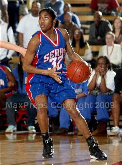 Thumbnail 3 in St. Joseph vs. Serra (CIF SS D5-AA Final) photogallery.