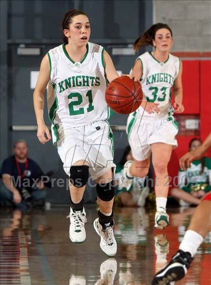 Thumbnail 2 in St. Joseph vs. Serra (CIF SS D5-AA Final) photogallery.