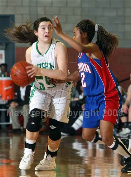 Thumbnail 3 in St. Joseph vs. Serra (CIF SS D5-AA Final) photogallery.