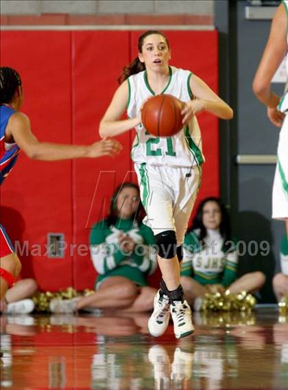 Thumbnail 2 in St. Joseph vs. Serra (CIF SS D5-AA Final) photogallery.