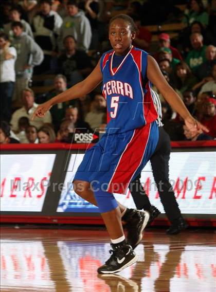 Thumbnail 1 in St. Joseph vs. Serra (CIF SS D5-AA Final) photogallery.
